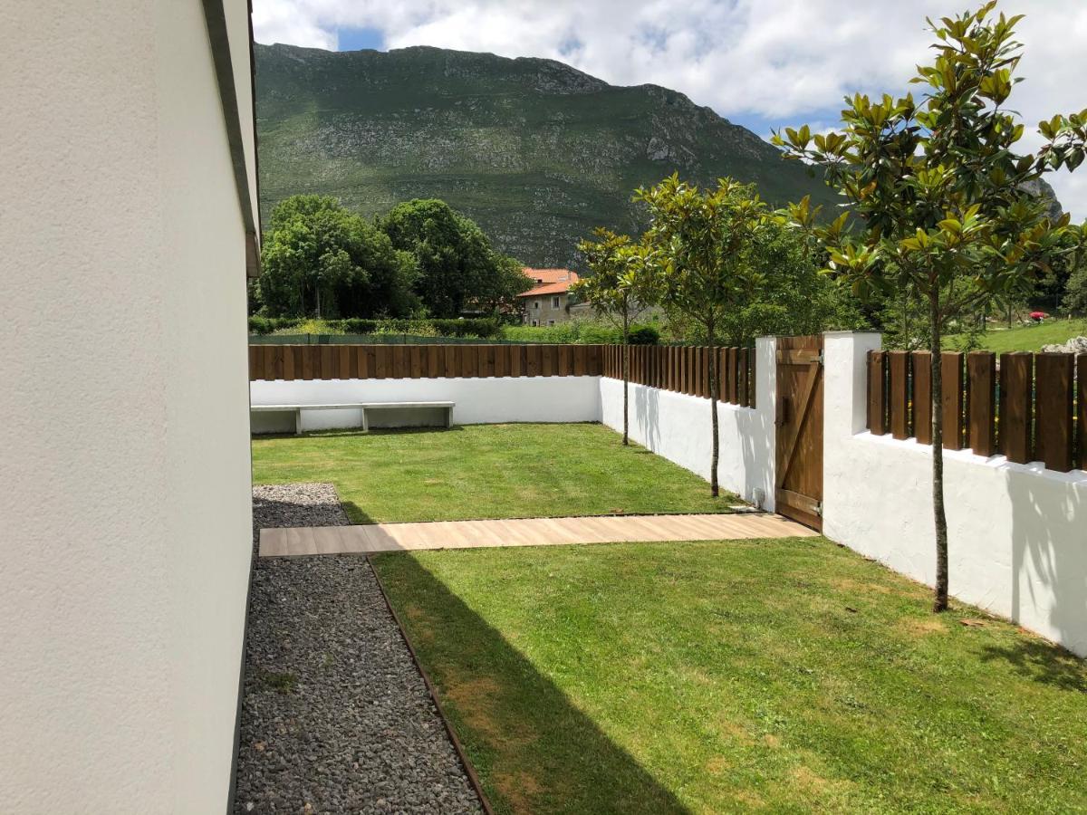 Casas Adosadas Julieta Ribadesella Exterior foto