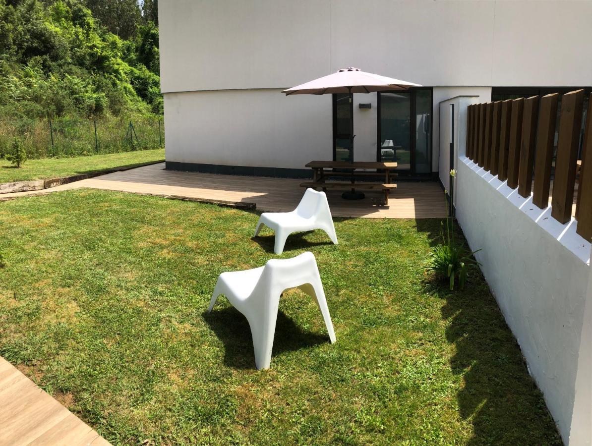 Casas Adosadas Julieta Ribadesella Exterior foto