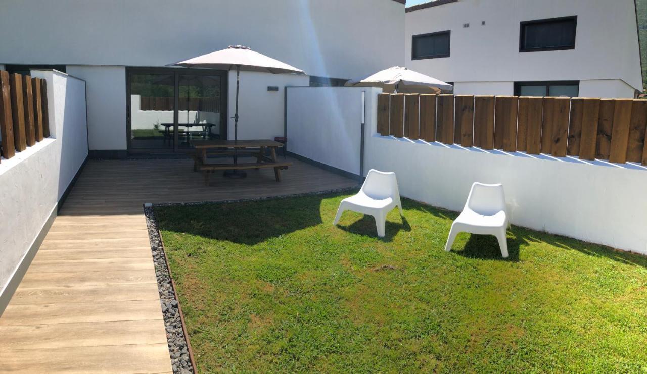 Casas Adosadas Julieta Ribadesella Exterior foto