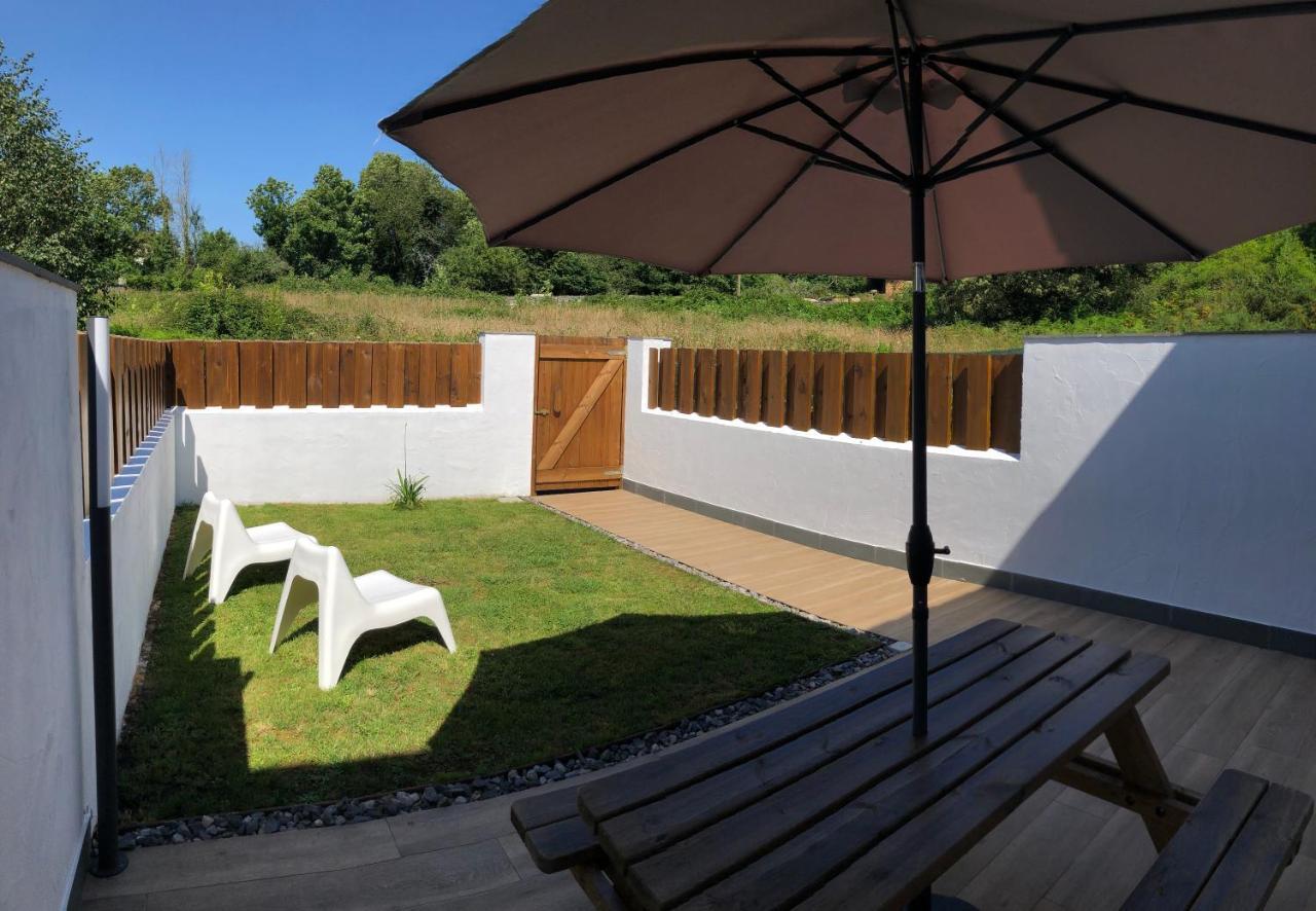 Casas Adosadas Julieta Ribadesella Exterior foto
