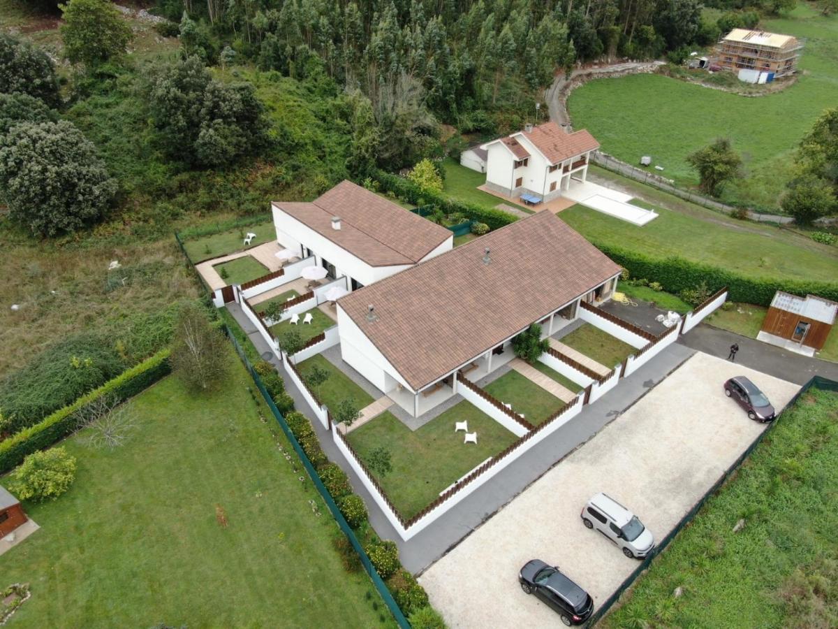 Casas Adosadas Julieta Ribadesella Exterior foto