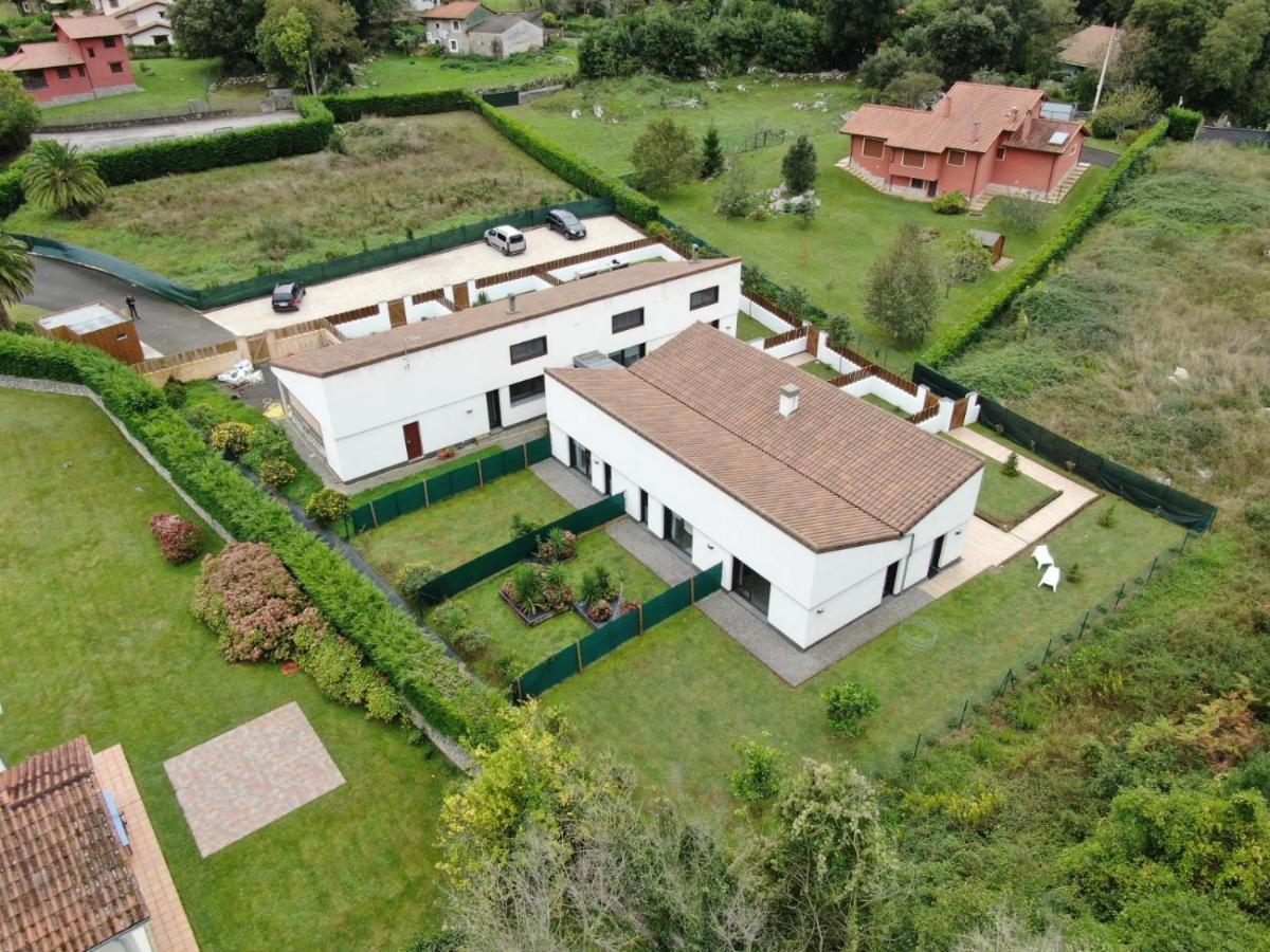 Casas Adosadas Julieta Ribadesella Exterior foto