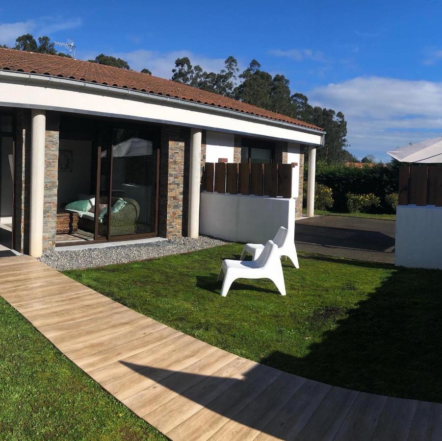 Casas Adosadas Julieta Ribadesella Exterior foto